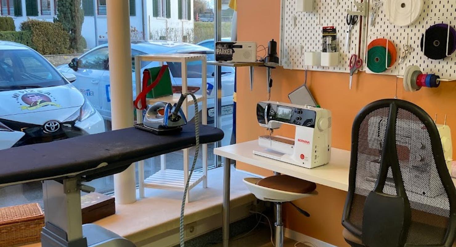 Änderungs-Schneiderei Anita Schoch - Repair & Alteration in Zurich