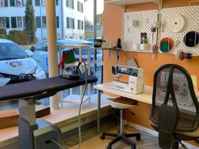 Änderungs-Schneiderei Anita Schoch - Repair & Alteration in Zurich