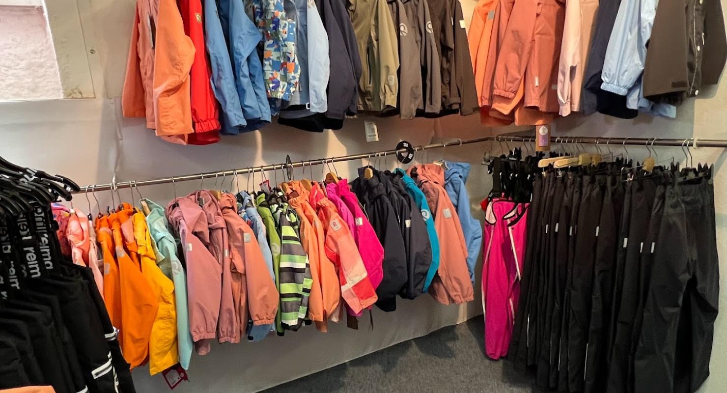 Lupino Kinder Kleider Boutique - Vêtements de seconde main in Zurich