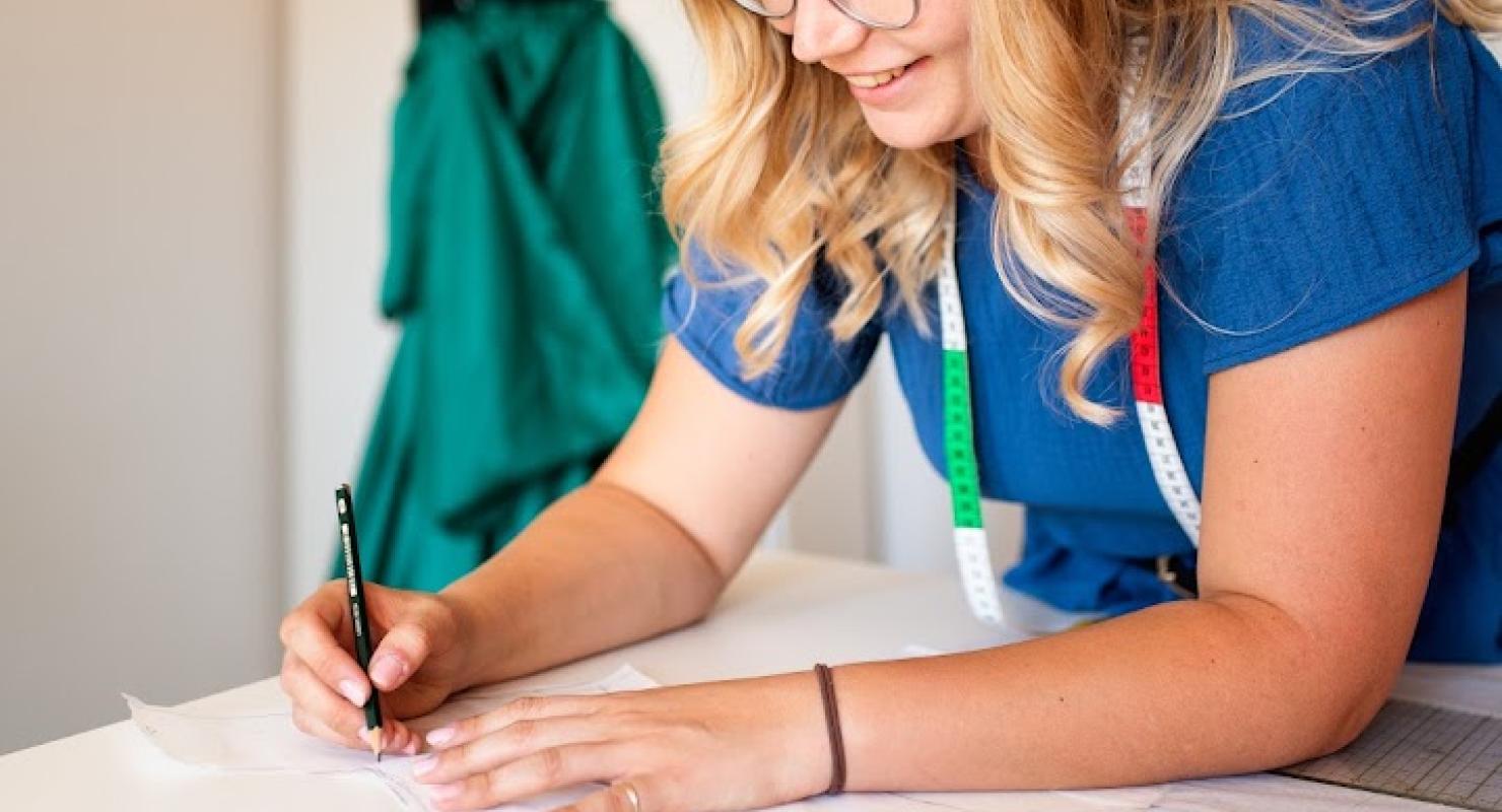 Nähatelier Gutjahr -Jaiona Couture - Mode upcyclée in Zurich