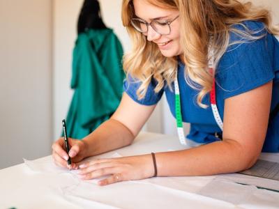 Nähatelier Gutjahr -Jaiona Couture - Mode upcyclée à Zurich