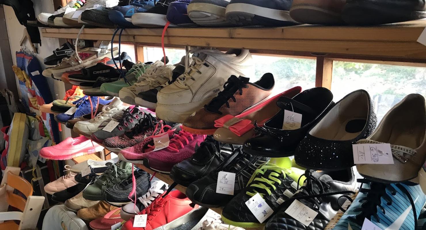 Max & Moritz - Vêtements de seconde main in Zurich