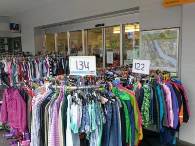 Chinderbörse Zwirbel - Second-hand Clothing in Zurich