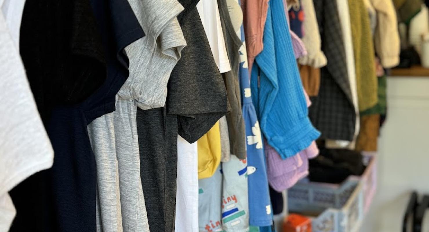 Studio K. Rüschlikon - Vêtements de seconde main in Zurich