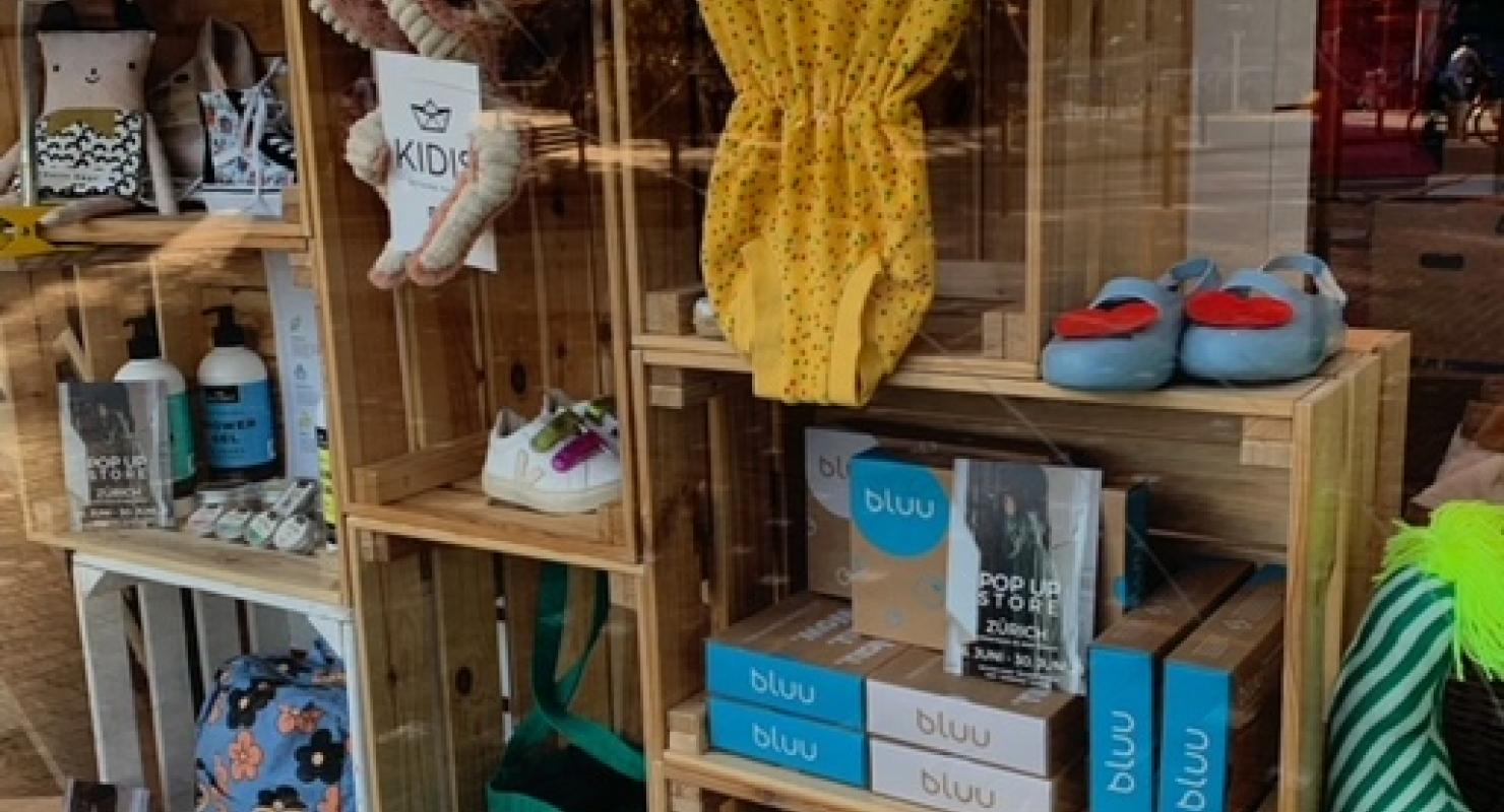 Kidis - Second-Hand-Kleidung in Zürich