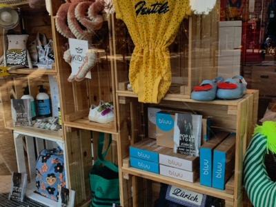 Kidis - Second-hand Clothing in Zurich