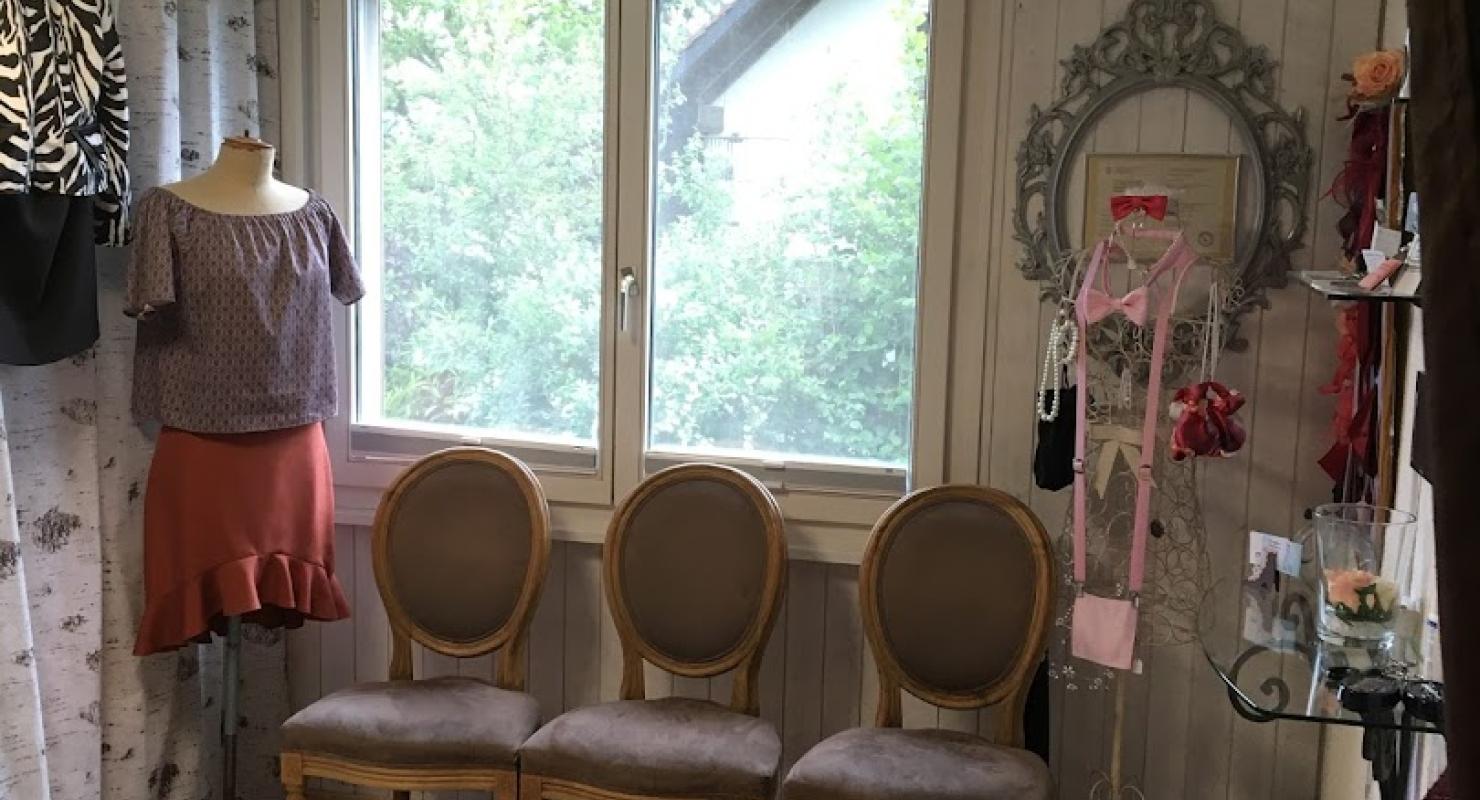 Die tapferi Schniiderin - Repair & Alteration in Zurich