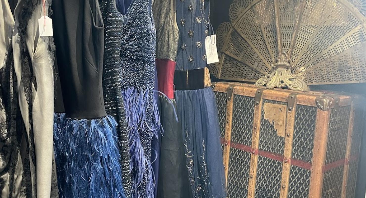 Emily's Department Store - Upcycled Fashion in Zurich