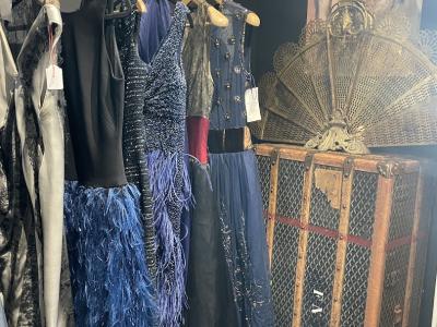 Emily's Department Store - Upcycled Fashion in Zurich