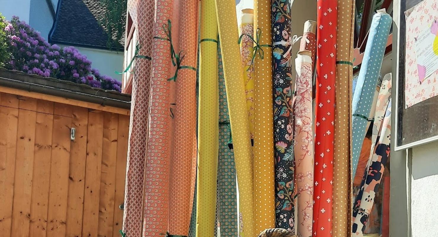 Belfiore Stoffe - Reparatur & Änderung in Zürich