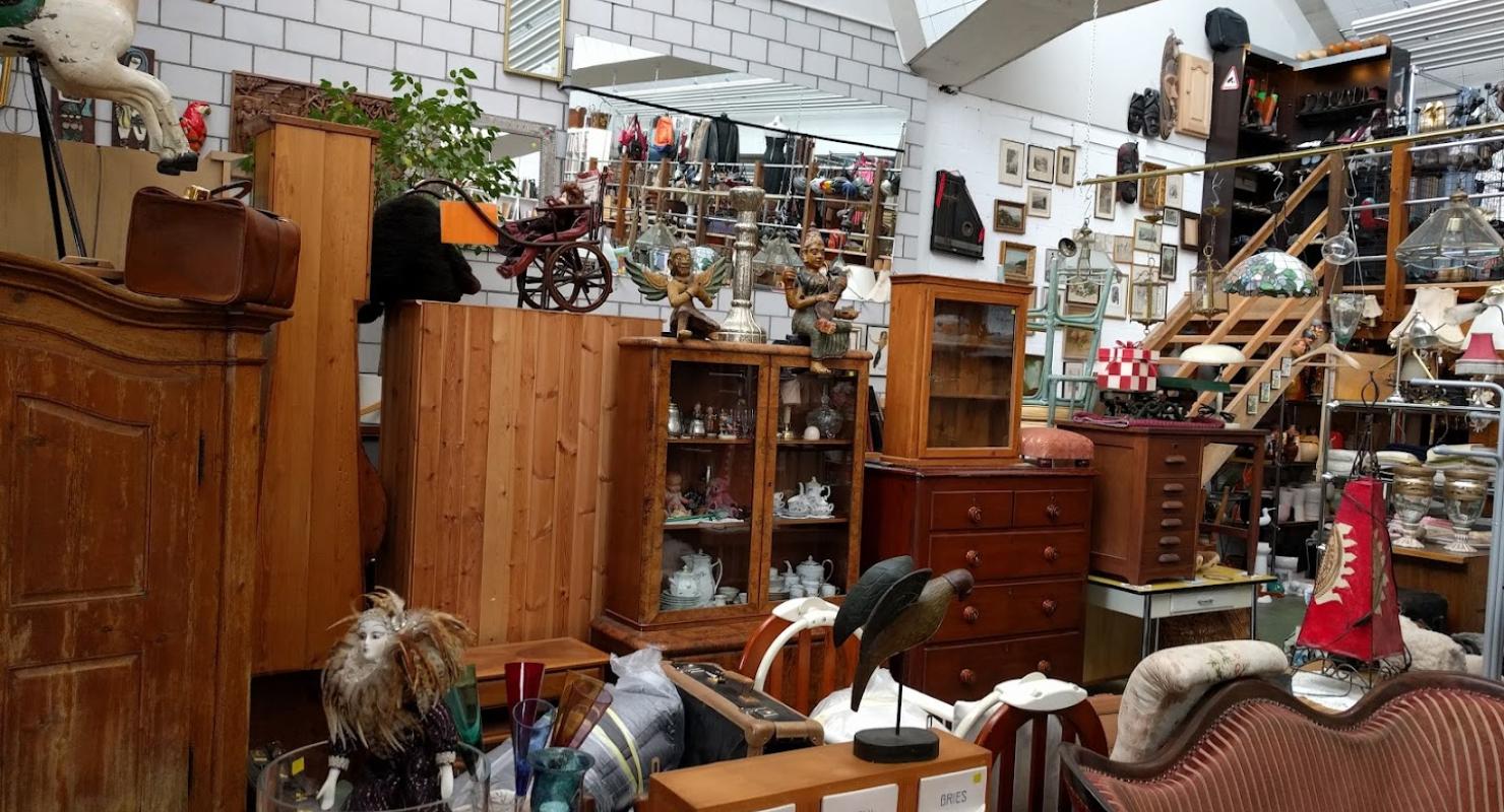 BrockiZa Gattikon - Thalwil - Vêtements de seconde main in Zurich