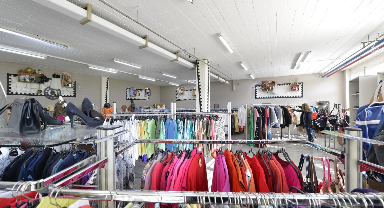 Heilsarmee brocki.ch/Wetzikon - Second-hand Clothing in Zurich