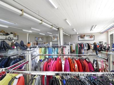 Heilsarmee brocki.ch/Wetzikon - Second-hand Clothing in Zurich