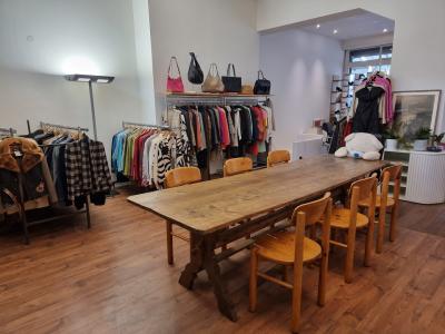 prelovedREVOLUTION - Vêtements de seconde main à Zurich