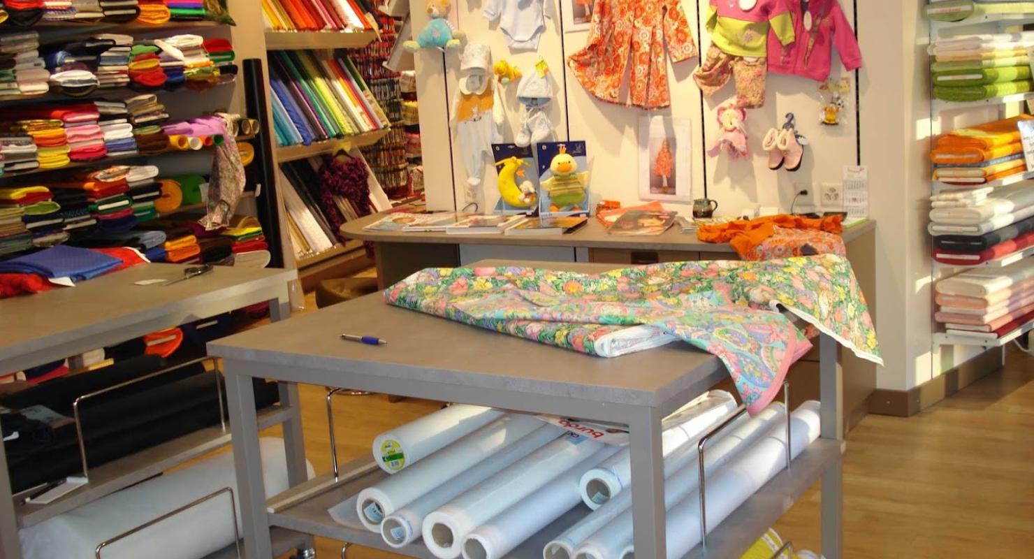 Böppli Nähcenter - Second-hand Clothing in Zurich