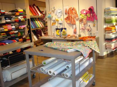 Böppli Nähcenter - Vêtements de seconde main à Zurich