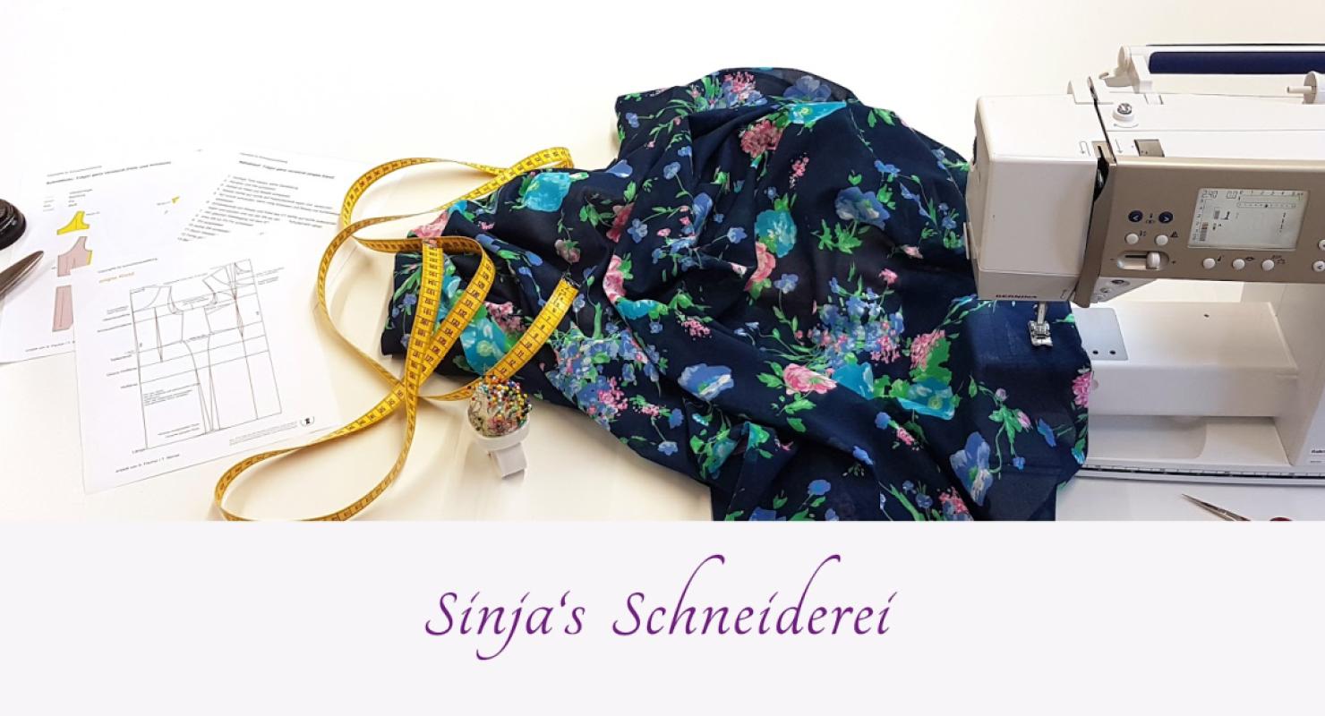 Sinja's Schneiderei und Schneiderschule - Upcycling-Mode in Zürich