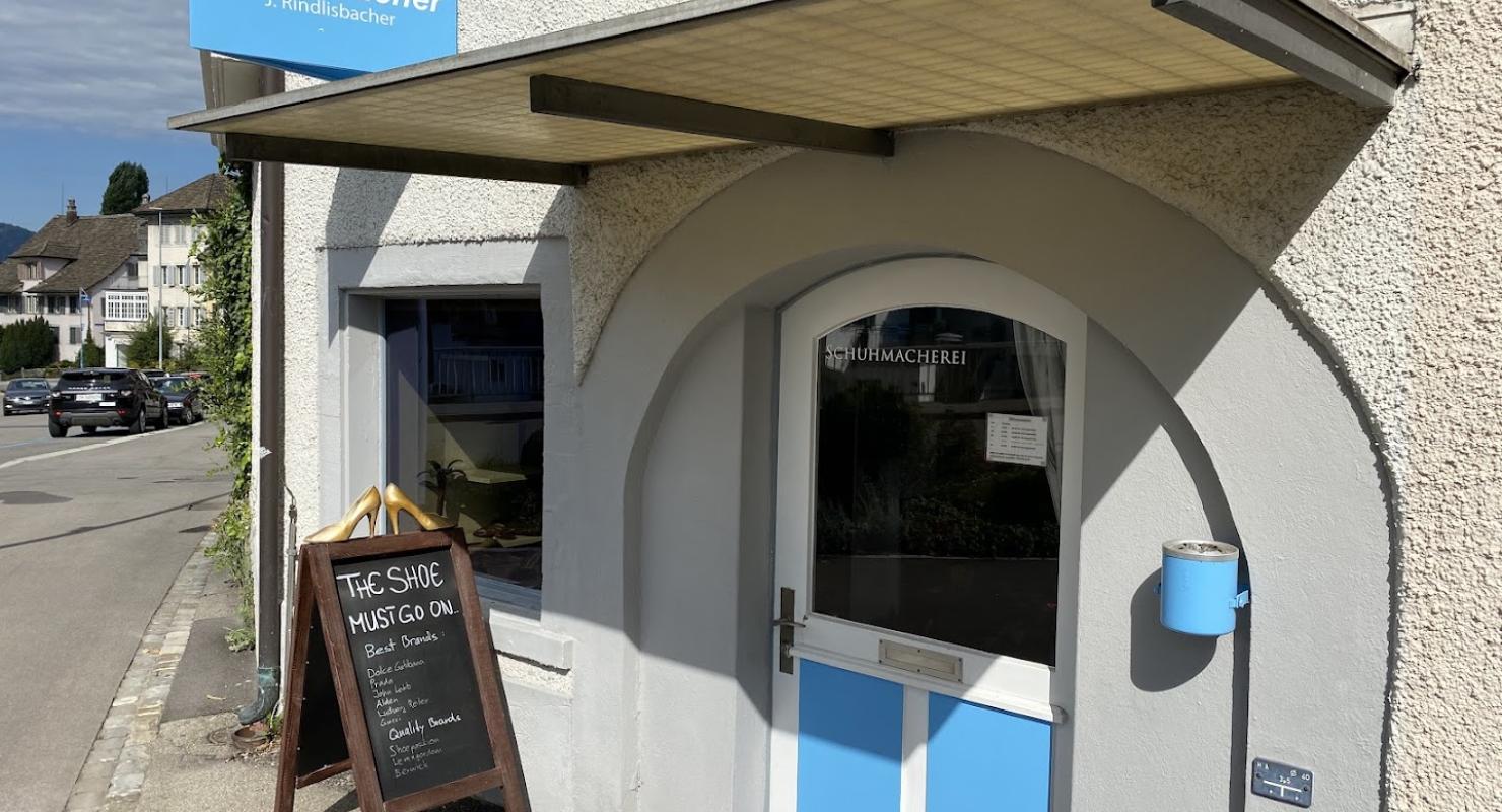 Schuhmacher J. Rindlisbacher - Second-hand Clothing in Zurich