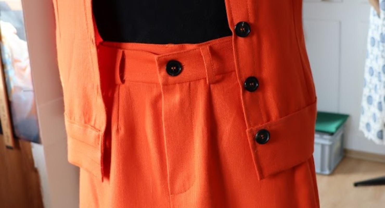 Schneiderei - Manufaktur Malgorzata - Upcycled Fashion in Zurich