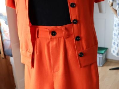 Schneiderei - Manufaktur Malgorzata - Upcycled Fashion in Zurich