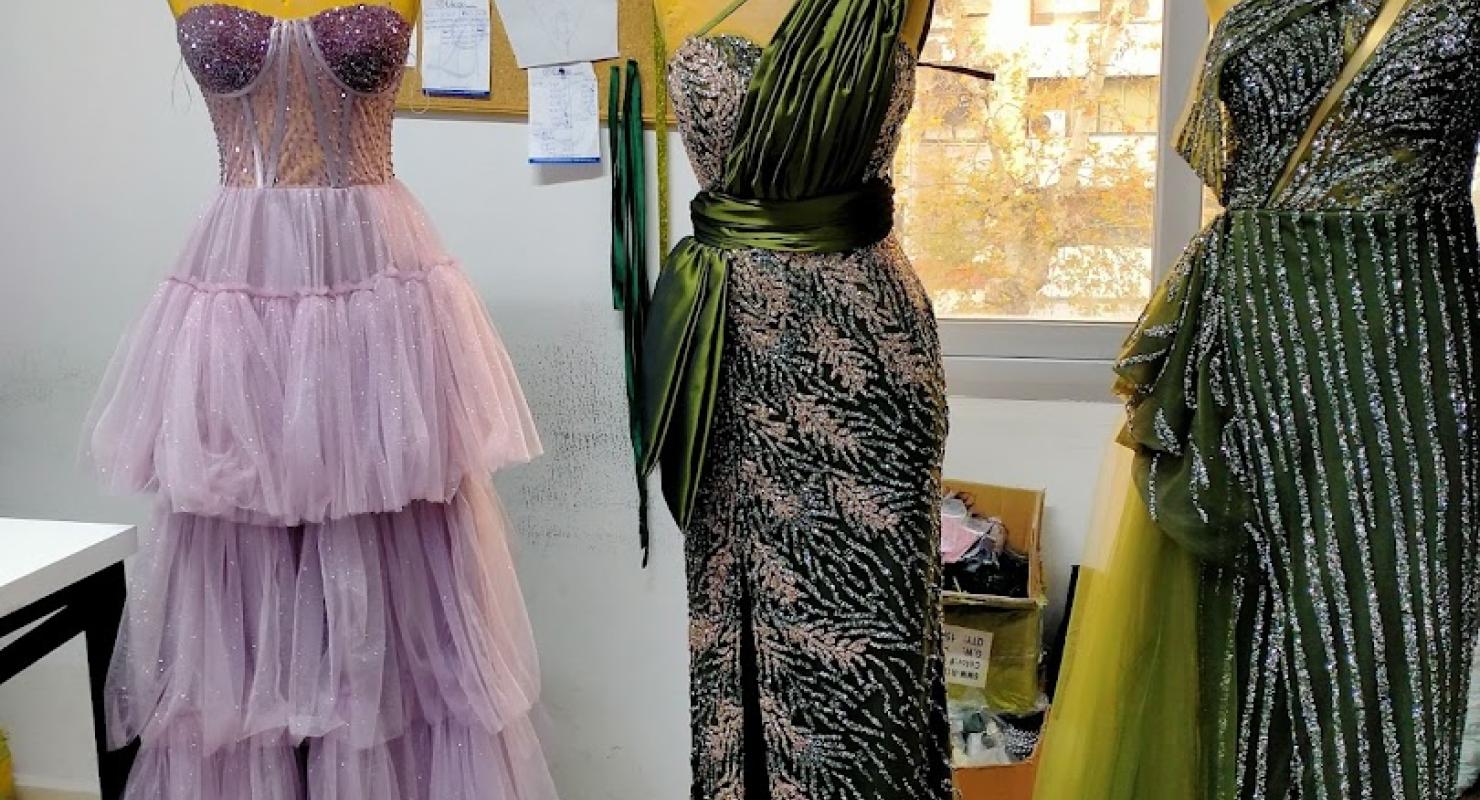 Rosa Änderungsschneiderei - Moda upcycled in Zurigo