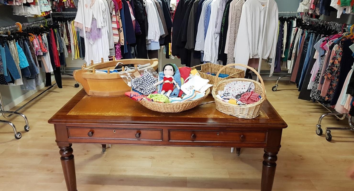 Kinder Secondhand Shop Pinocchio - Second-Hand-Kleidung in Zürich