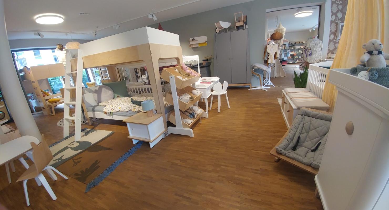 Snowflake kindermoebel concept store - Second-hand Clothing in Zurich