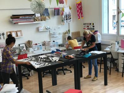 Crafty Hands - Sewing & Craft Studio - Repair & Alteration in Zurich