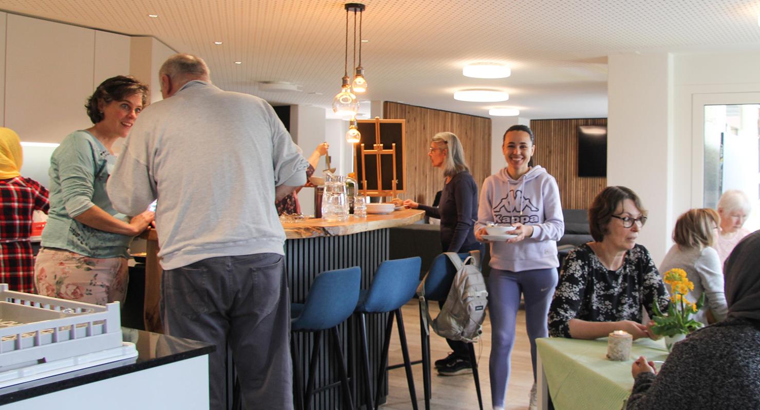 Verein GsE - Gemeinsam statt einsam - Reparatur & Änderung in Zürich