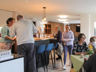 Verein GsE - Gemeinsam statt einsam - Reparatur & Änderung in Zürich