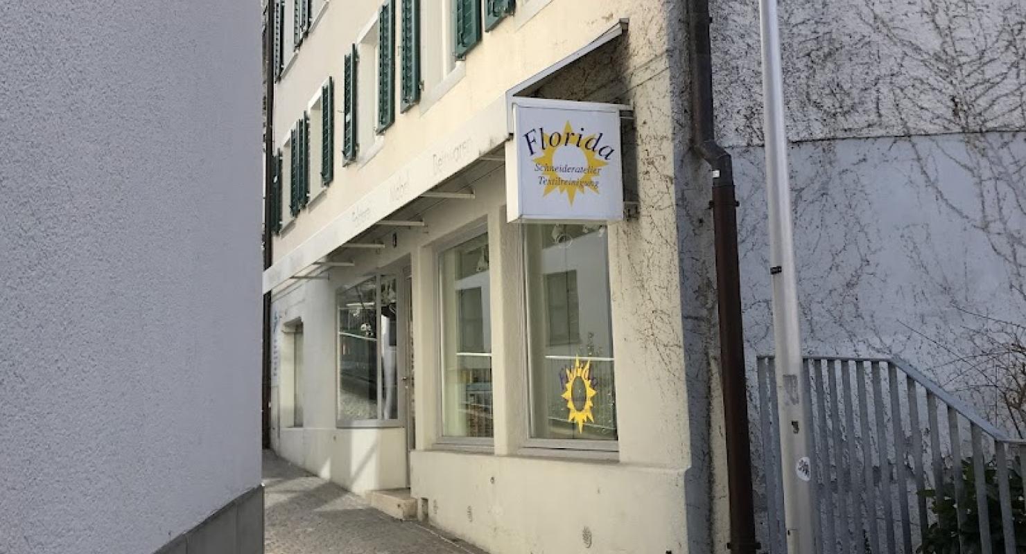 Florida Schneideratelier & Textilreinigung - Upcycled Fashion in Zurich