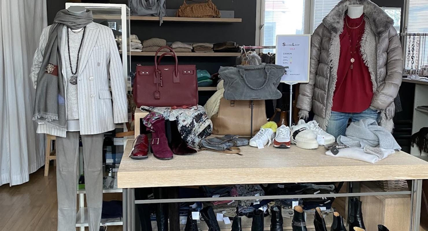 Secondhand für Kinder und Frauen - Second-Hand-Kleidung in Zürich