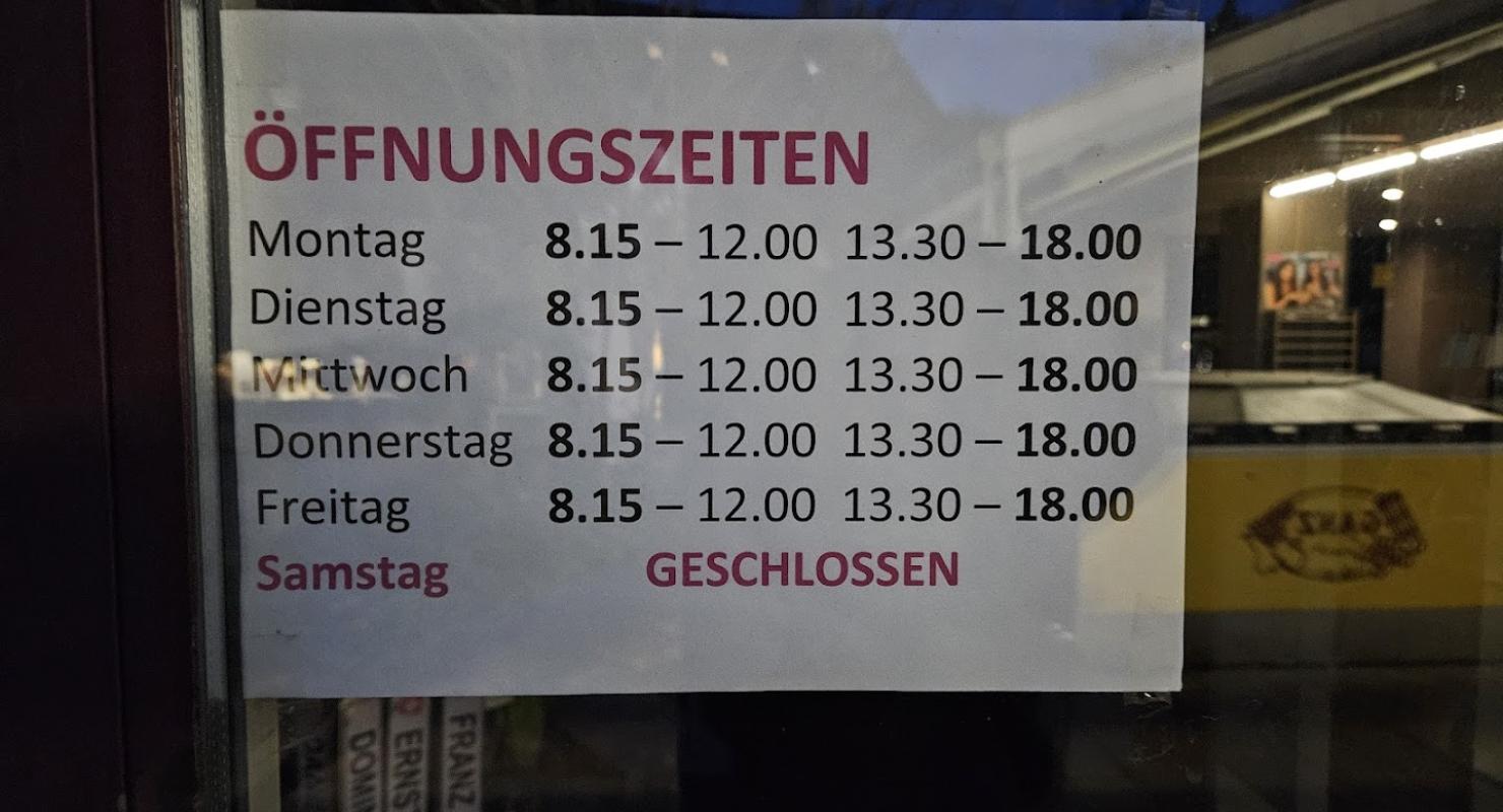 Herrli Ernst - Second-hand Clothing in Zurich