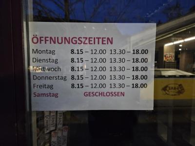 Herrli Ernst - Abbigliamento di seconda mano a Zurigo