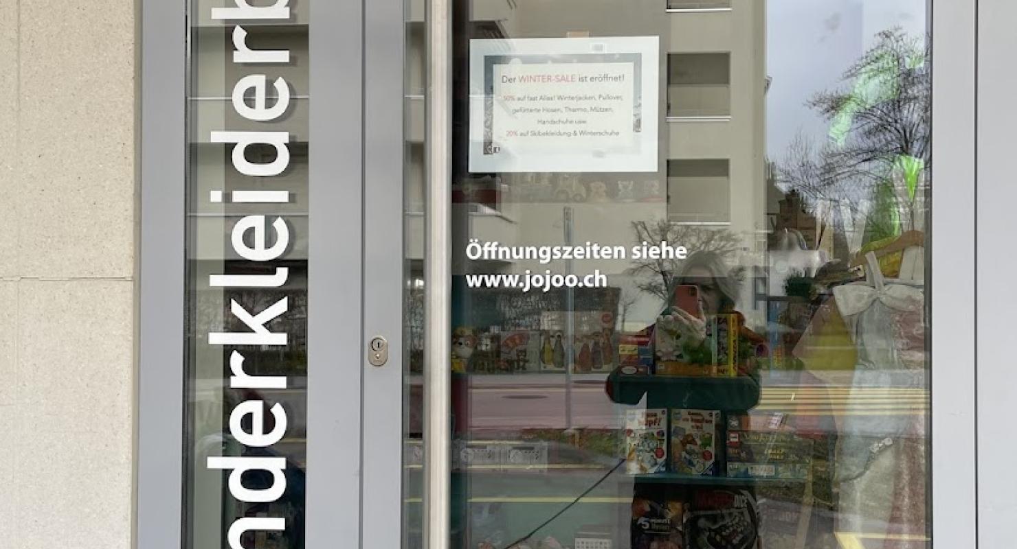 Kinderkleiderbörse jo-joo - Second-hand Clothing in Zurich