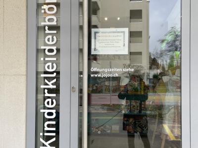 Kinderkleiderbörse jo-joo - Second-hand Clothing in Zurich