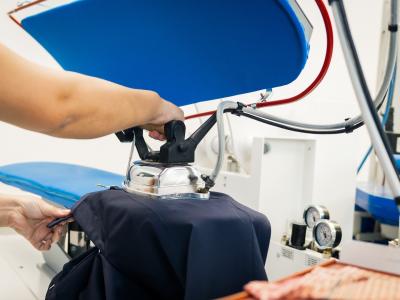 Texsana Textilreinigung GmbH - Moda upcycled a Zurigo