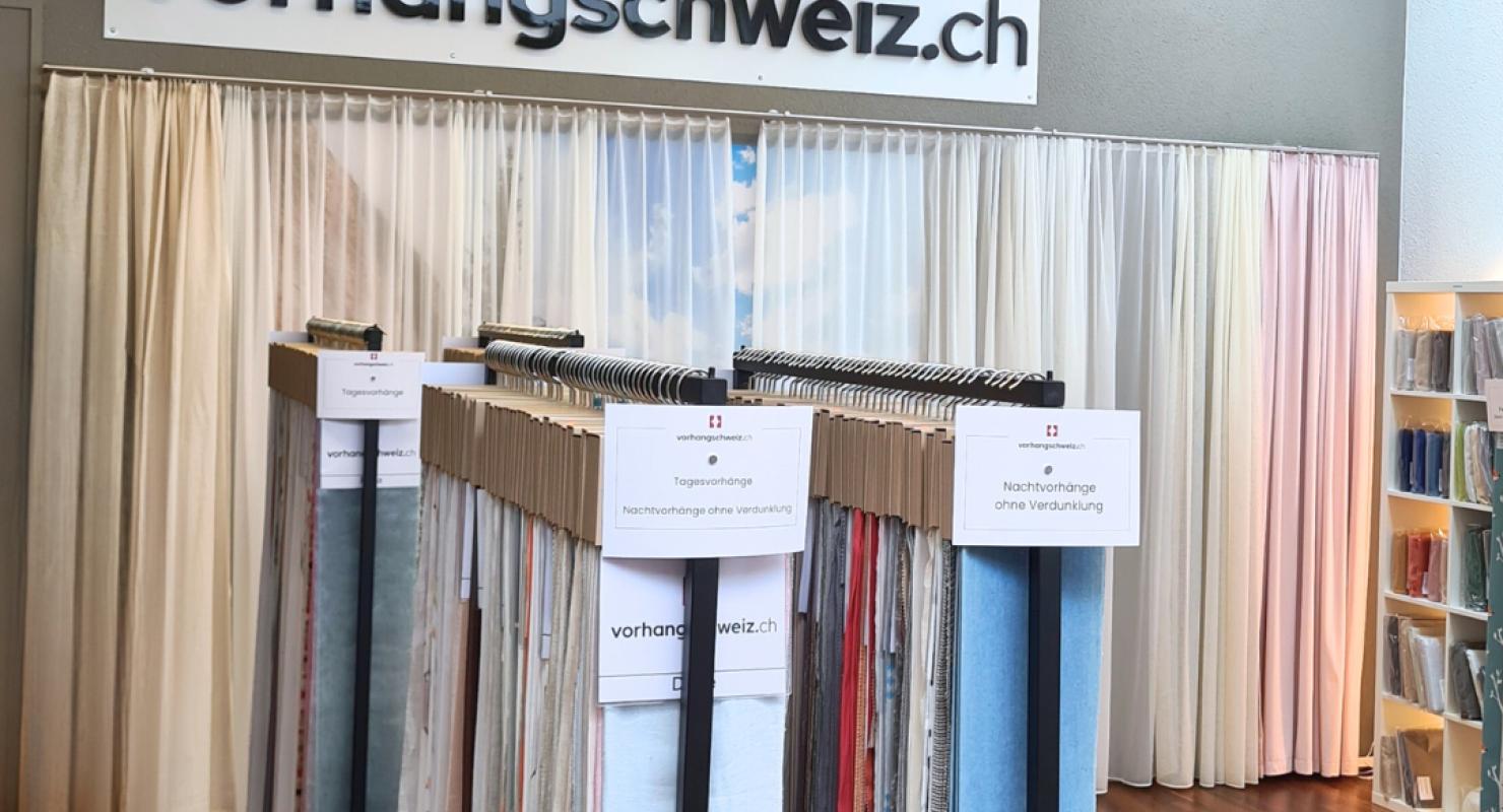 Vorhangschweiz.ch - Second-Hand-Kleidung in Zürich