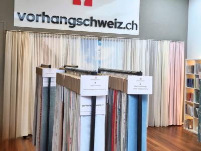 Vorhangschweiz.ch - Second-Hand-Kleidung in Zürich