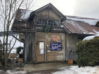 Montags-Lager - Second-hand Clothing in Appenzell Ausserrhoden