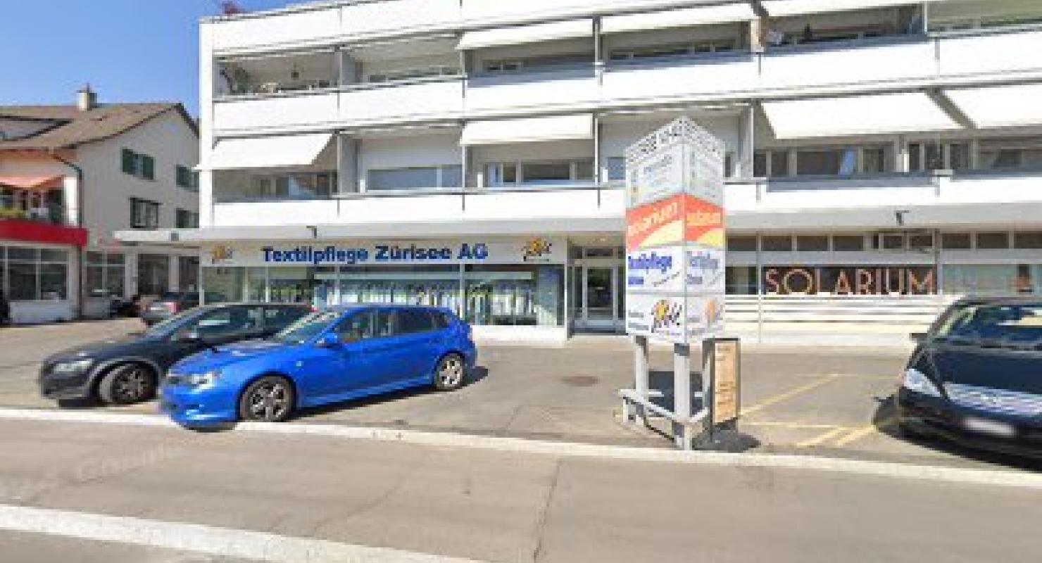 Textilpflege Zürisee AG - Upcycled Fashion in Zurich