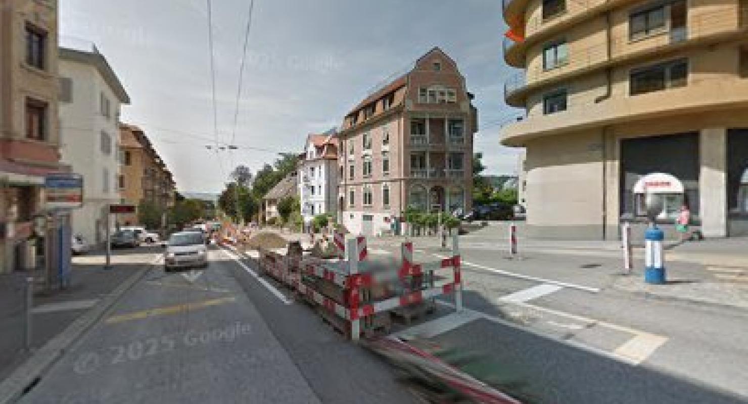 Garagenbrocki - Abbigliamento di seconda mano in Zurigo