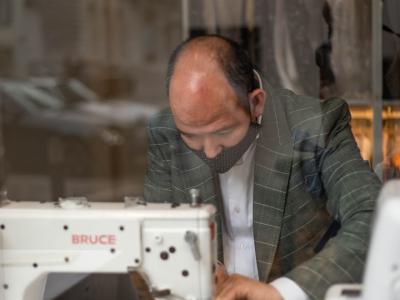 Momo Schneiderei & Textilreinigung - Upcycling-Mode in Zürich