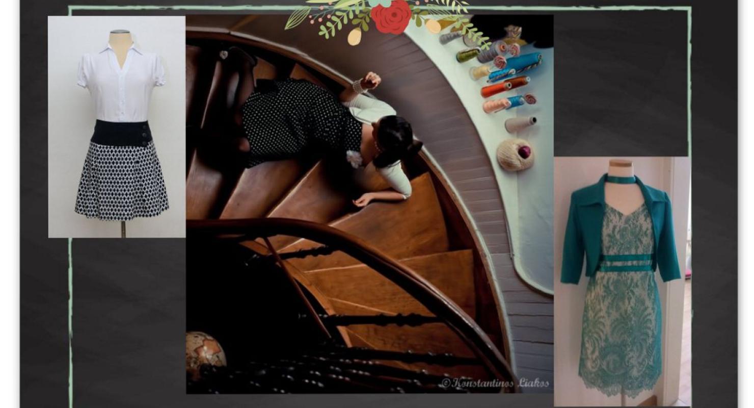 Nähatelier La Belle Epoque - Upcycled Fashion in Zurich