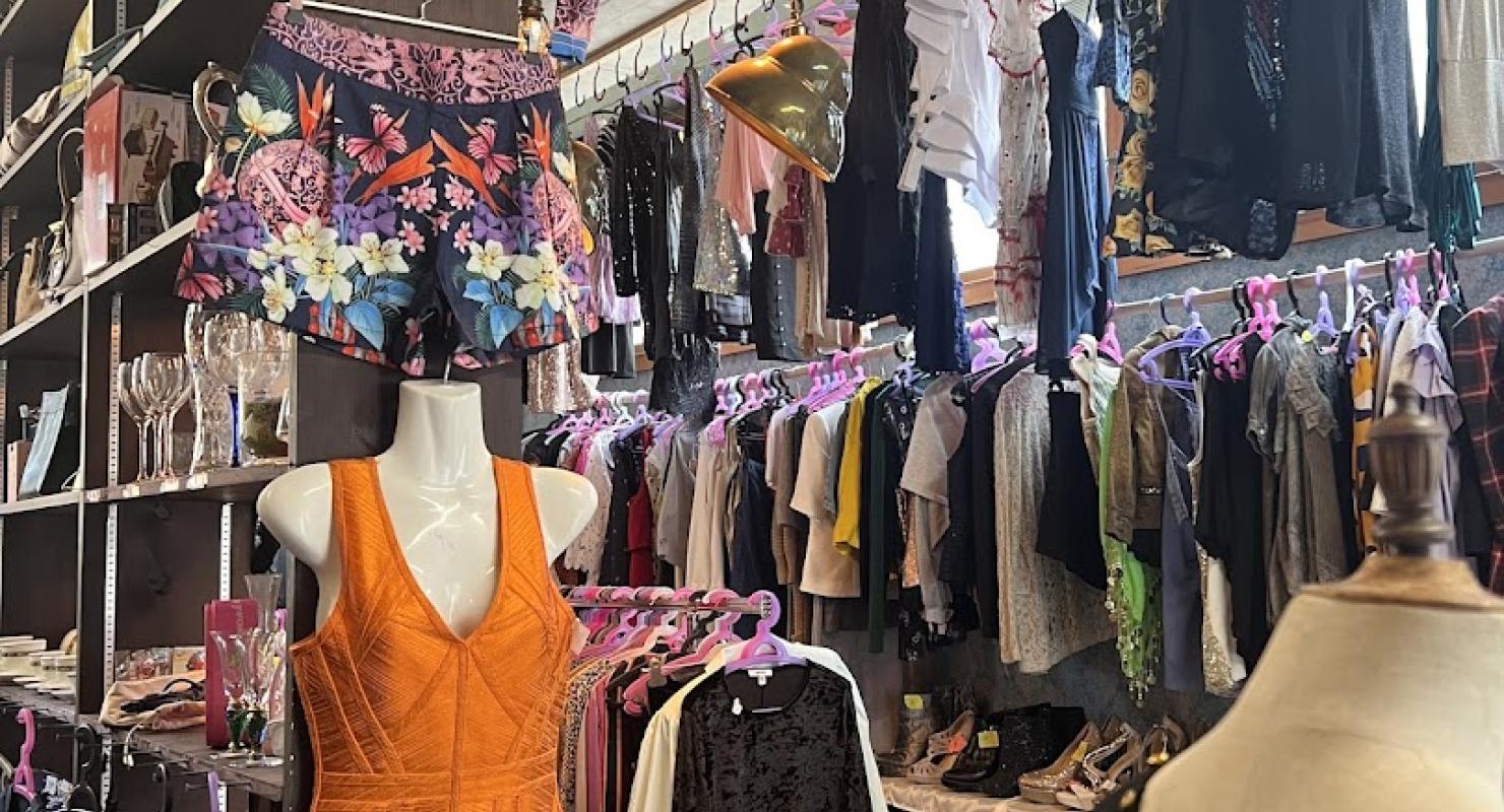 Secondhand Zürich Albisrieden - Second-Hand-Kleidung in Zürich