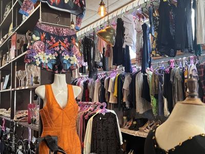 Secondhand Zürich Albisrieden - Second-Hand-Kleidung in Zürich