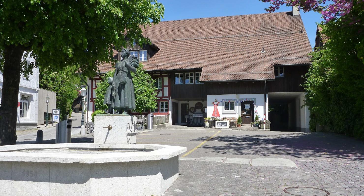 Nähwerk - Repair & Alteration in Zurich