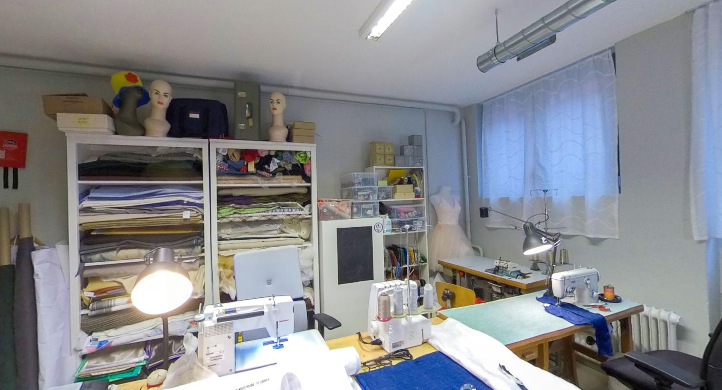 Jacqueline's Nähatelier - Upcycled Fashion in Zurich