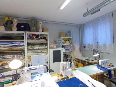 Jacqueline's Nähatelier - Upcycled Fashion in Zurich