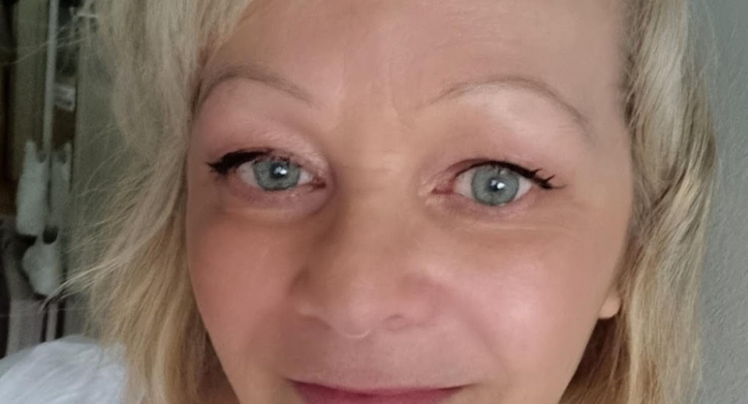 Schneiderin/ Designerin Pauliina Juvanen - Upcycling-Mode in Zürich